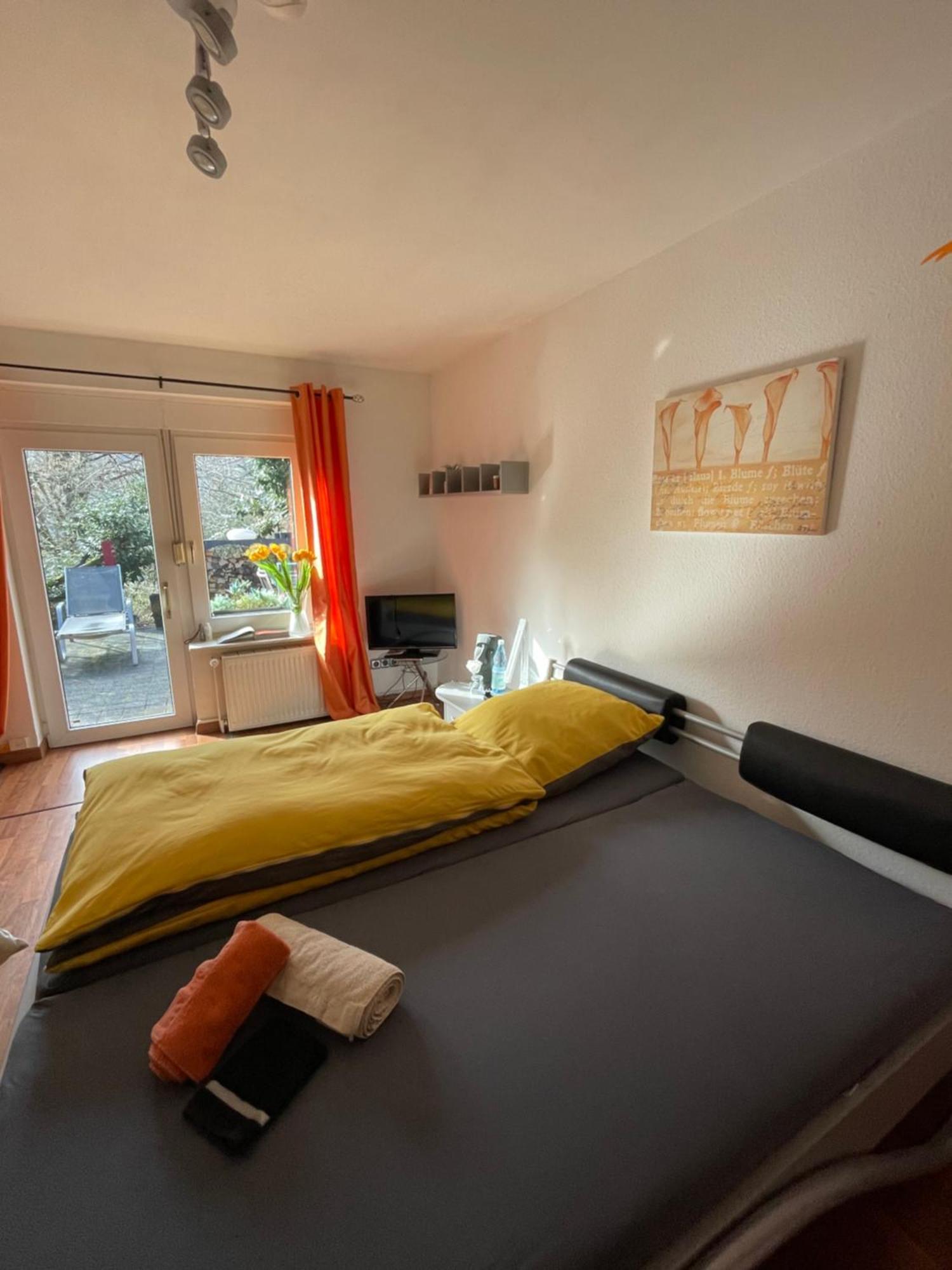 Berges Basecamp Apartment Breckerfeld Exterior photo
